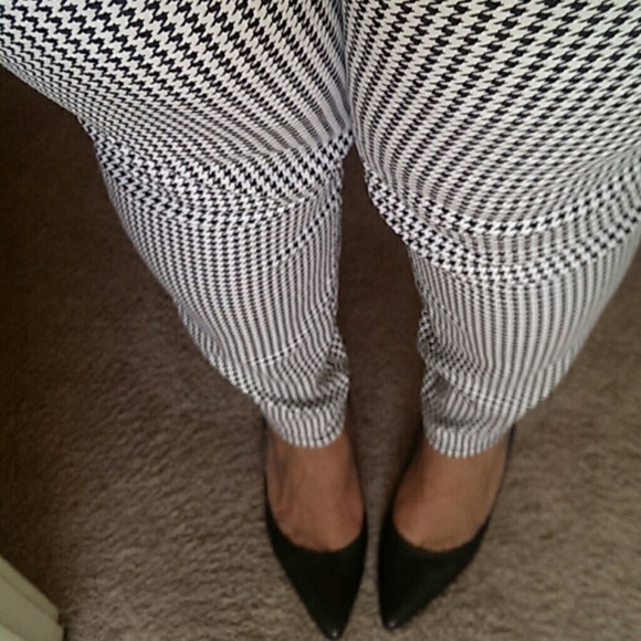 Palate Pants - Cute Printed Skinny Pants