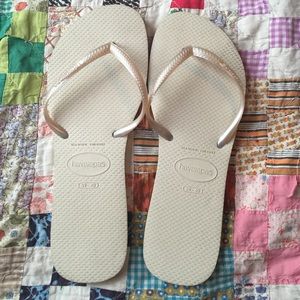 Havaiana flip flops