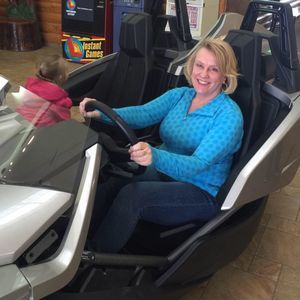 Meet your Posher, Karla