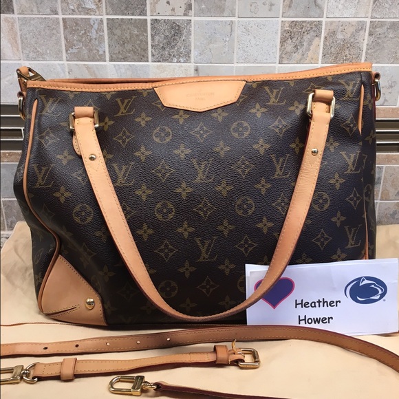 Louis Vuitton Estrela MM