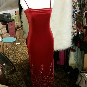 Prom//formal evening dress