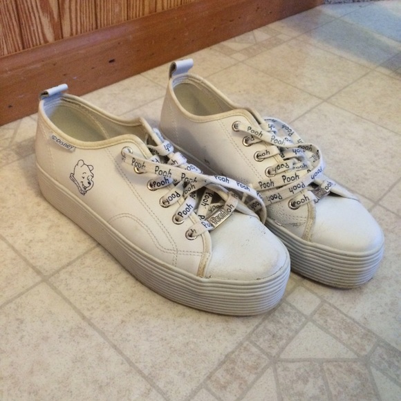 Platform shoes