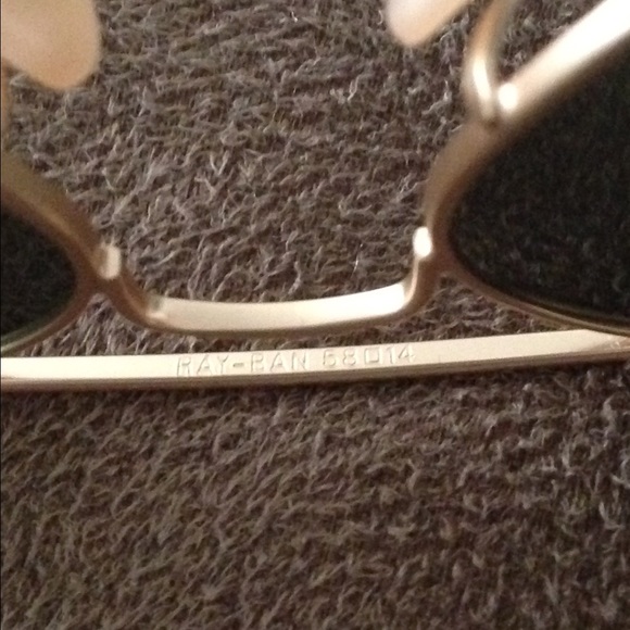 Ray_ban rb3025 Aviator sunglasses - Picture 2 of 4