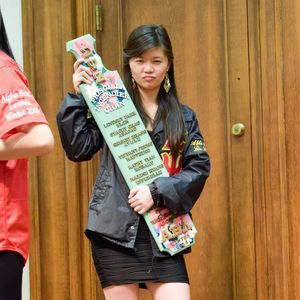 Meet your Posher, Priscilla