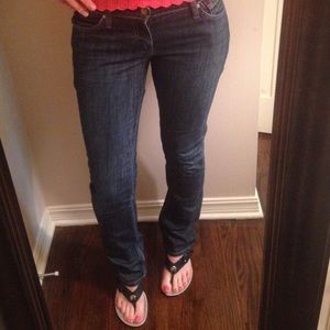 James Cured denim jeans