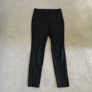 Express Leather pants - Size 6