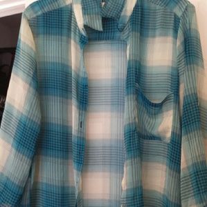 UO Band of Gypsies Blouse