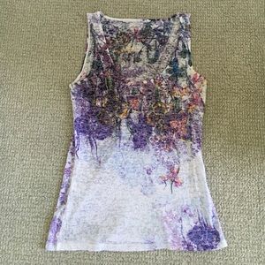 Express Tank Top - Size S