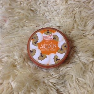 Coty airspun powder