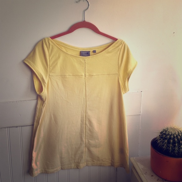 ⚡️ Final Markdown⚡️ Anthropologie Ombré Tee