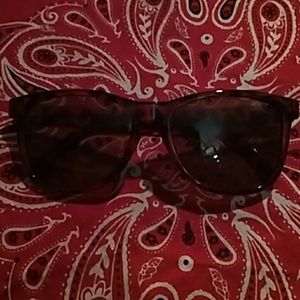 Trendy sunglasses