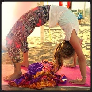 BRAND NEW ONZIE Yoga Gypsy Pants