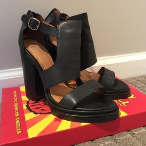 Jeffrey Campbell Syrus Heels