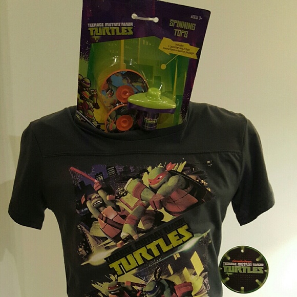 TMNT Tee