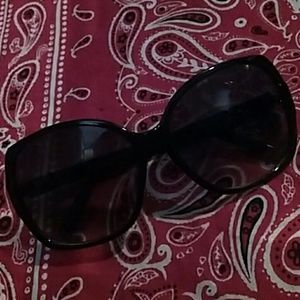 Trendy sunglasses