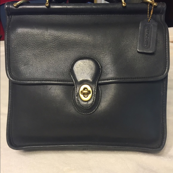 Vintage Coach Bag