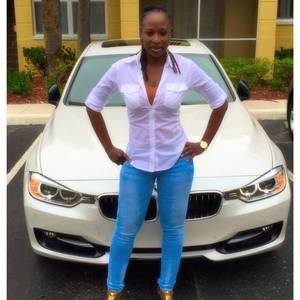 Meet your Posher, Diedre