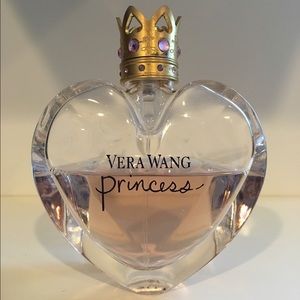 Vera Wang princess perfume