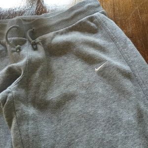 Womens Nike sweat pants