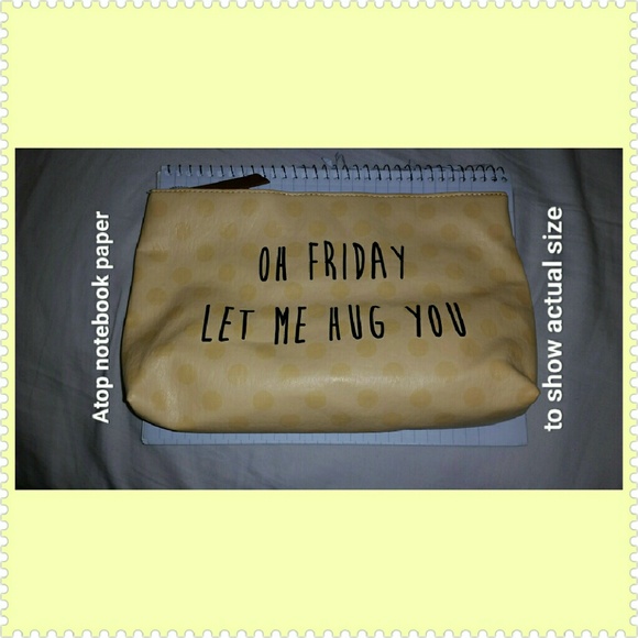 2x HP π Polka Dot Pouch - Picture 2 of 5