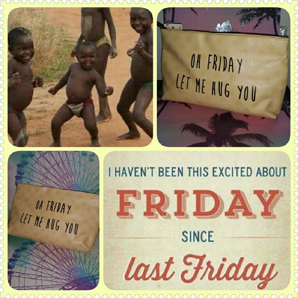 2x HP π Polka Dot Pouch - Picture 4 of 5