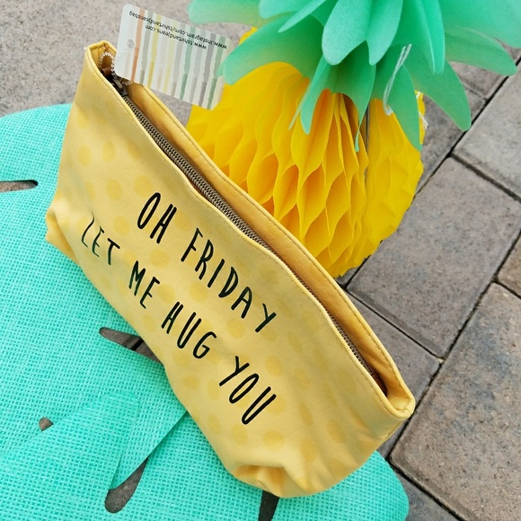 2x HP π Polka Dot Pouch - Picture 5 of 5