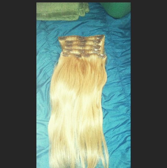 18 hair extensions