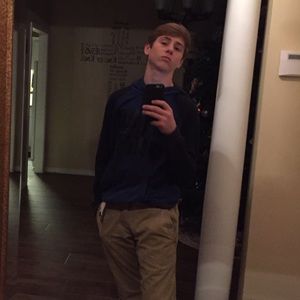 Meet your Posher, Jacob