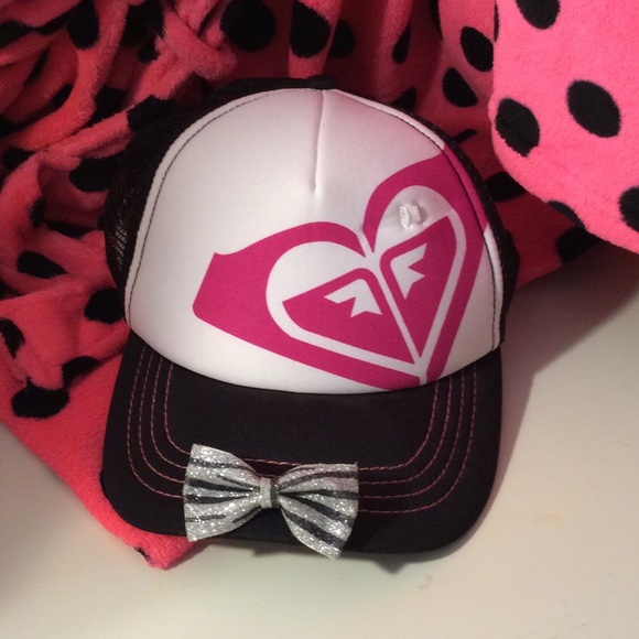 SOLD!! Roxy hat - Picture 4 of 4