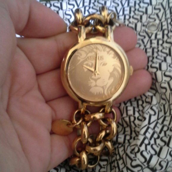 Versus versace watch