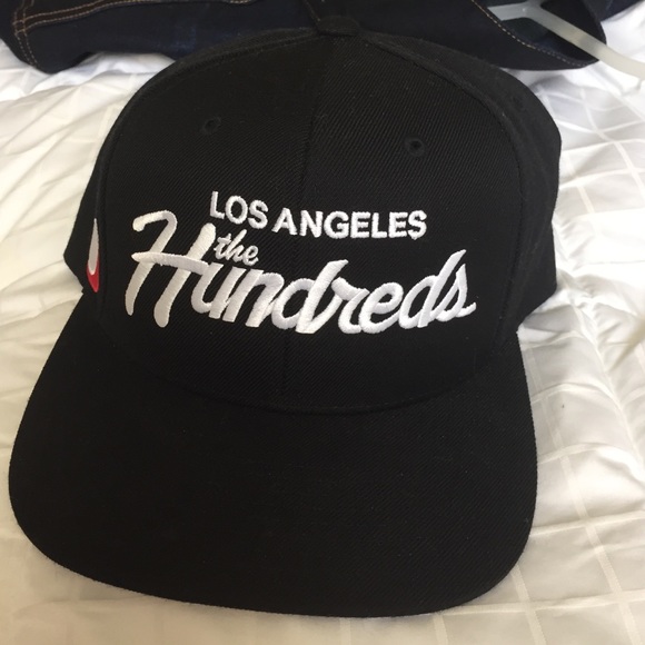 The Hundreds SnapBack Hat Los Angeles