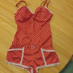 VS Sexy One Piece Outfit