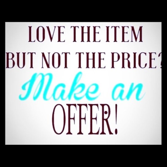 Make an Offer
