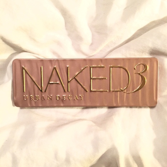 Urban Decay Naked 3 Palette
