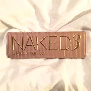 Urban Decay Naked 3 Palette