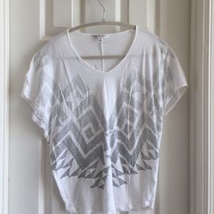 Dolman style t shirt
