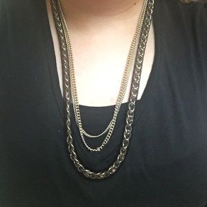 Torrid necklace