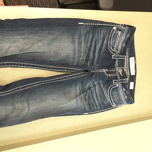 BKE Sabrina jeans