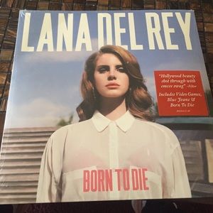 LDR vinyl