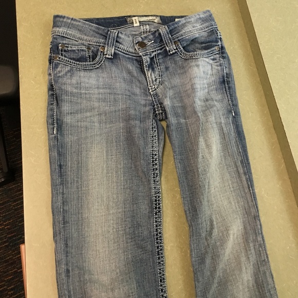 BKE Stella jeans.
