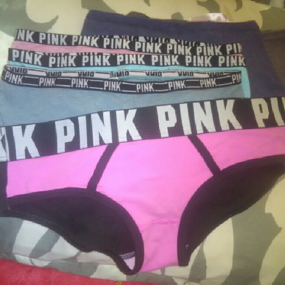 PINK Panties Bundle