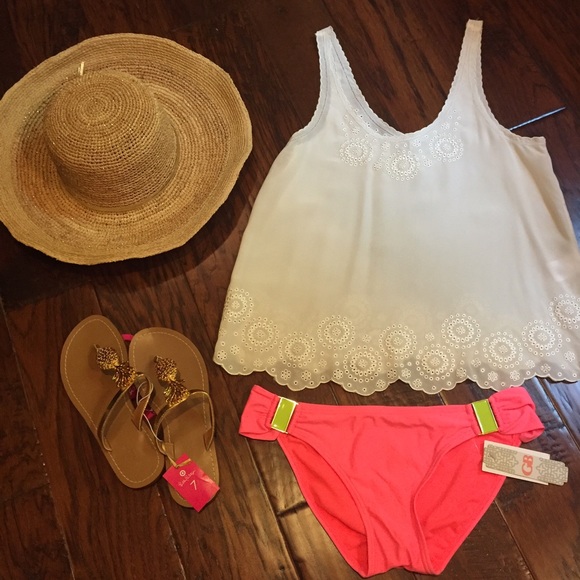 Gianni Bini Bikini Bottom. Dillard's Nordstrom