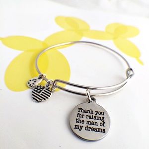 Man of my Dreams bangle