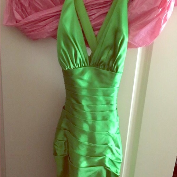 Formal dress