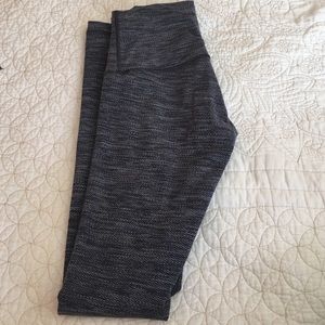 High Waist jacquard  WUP