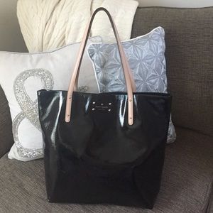 Kate Spade Black Bag