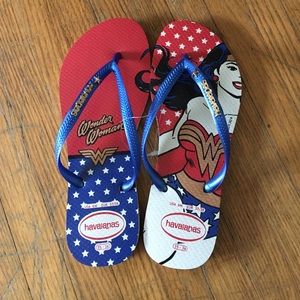 HAVAIANAS WONDER WOMAN US6