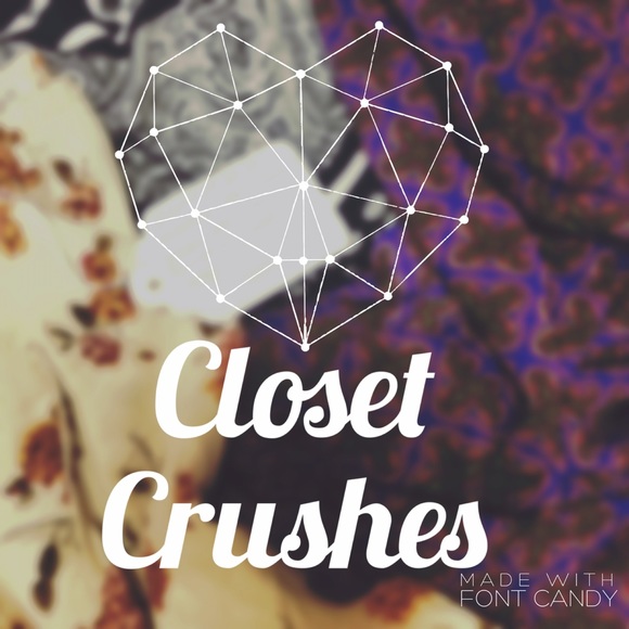 My Closet Crushes