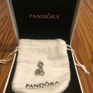 authentic Pandora charm