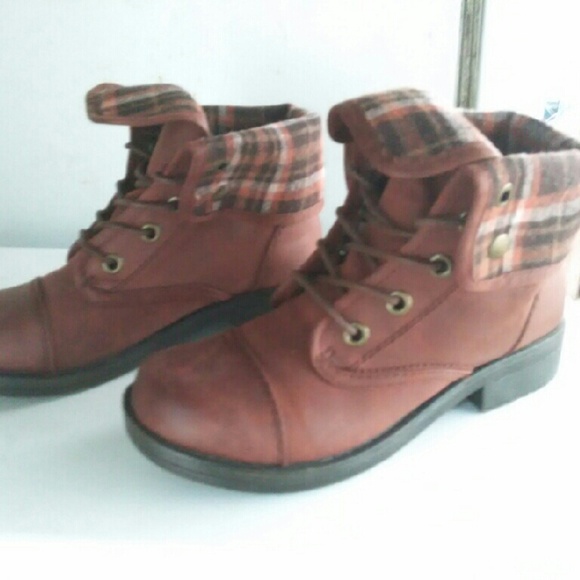 Arizona combat boots